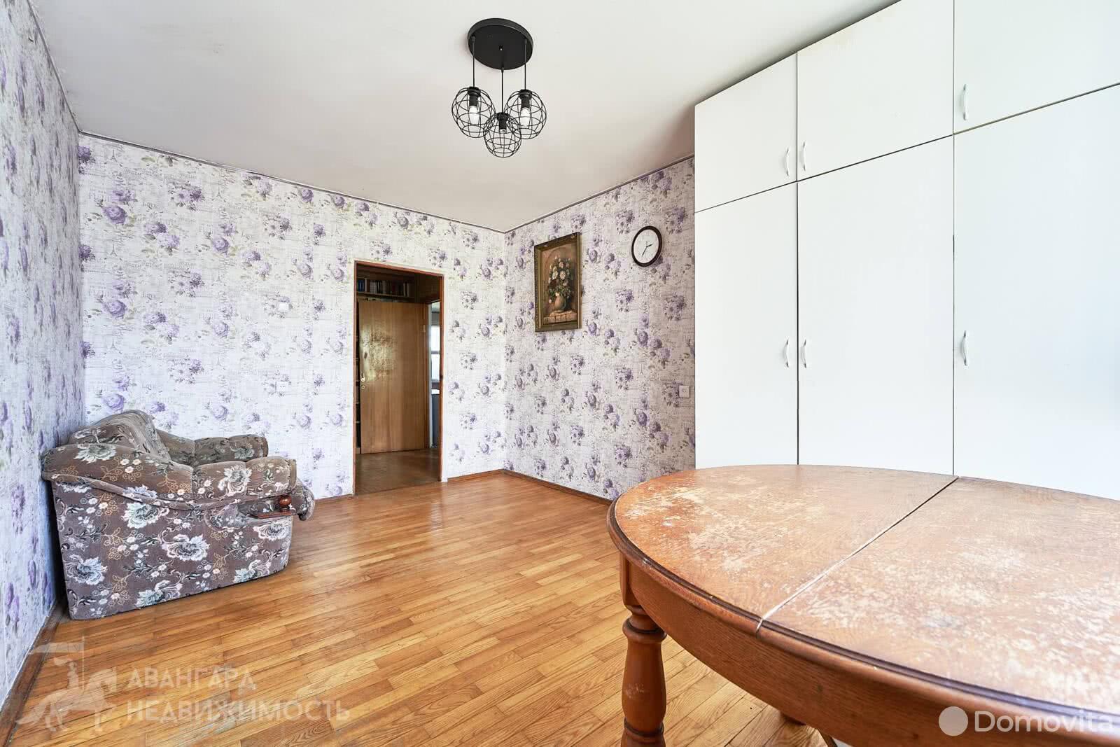 Продажа 5-комнатной квартиры в Минске, ул. Стариновская, д. 4, 110000 USD, код: 999815 - фото 2