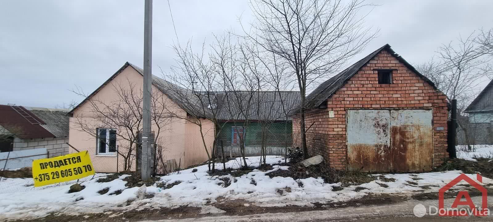 Продажа 1-этажного дома в Ратомке, Минская область ул. Молодёжная, 59000USD, код 637438 - фото 6