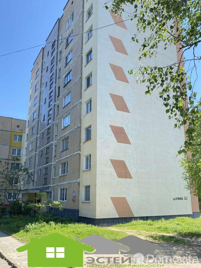 Продажа 2-комнатной квартиры в Слониме, ул. Ершова, д. 40, 22500 USD, код: 1006181 - фото 1