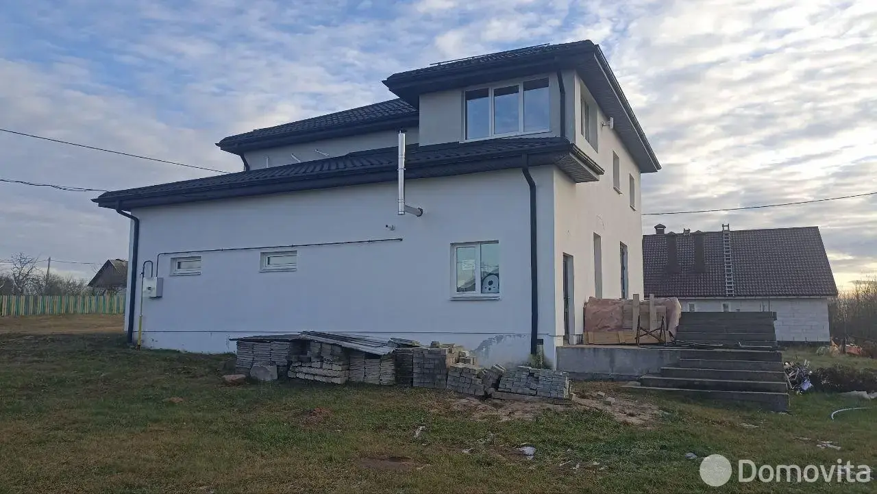 дом, Кулешовка, пер. Клубный, стоимость продажи 296 822 р.