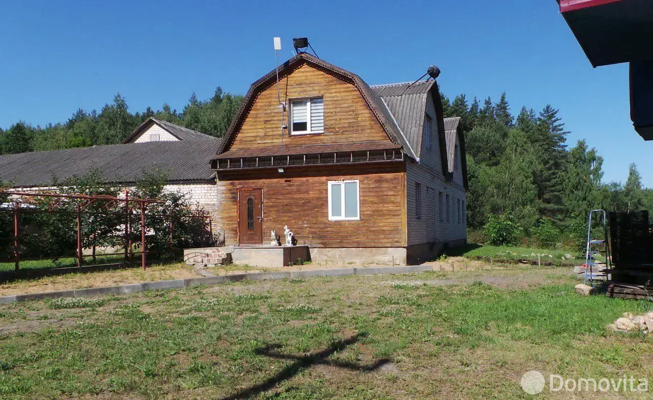 коттедж, Судники, ул. Центральная, д. 16/А