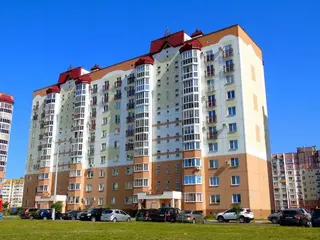 2-комнатная квартира, Гомель, ул. Свиридова, д. 61