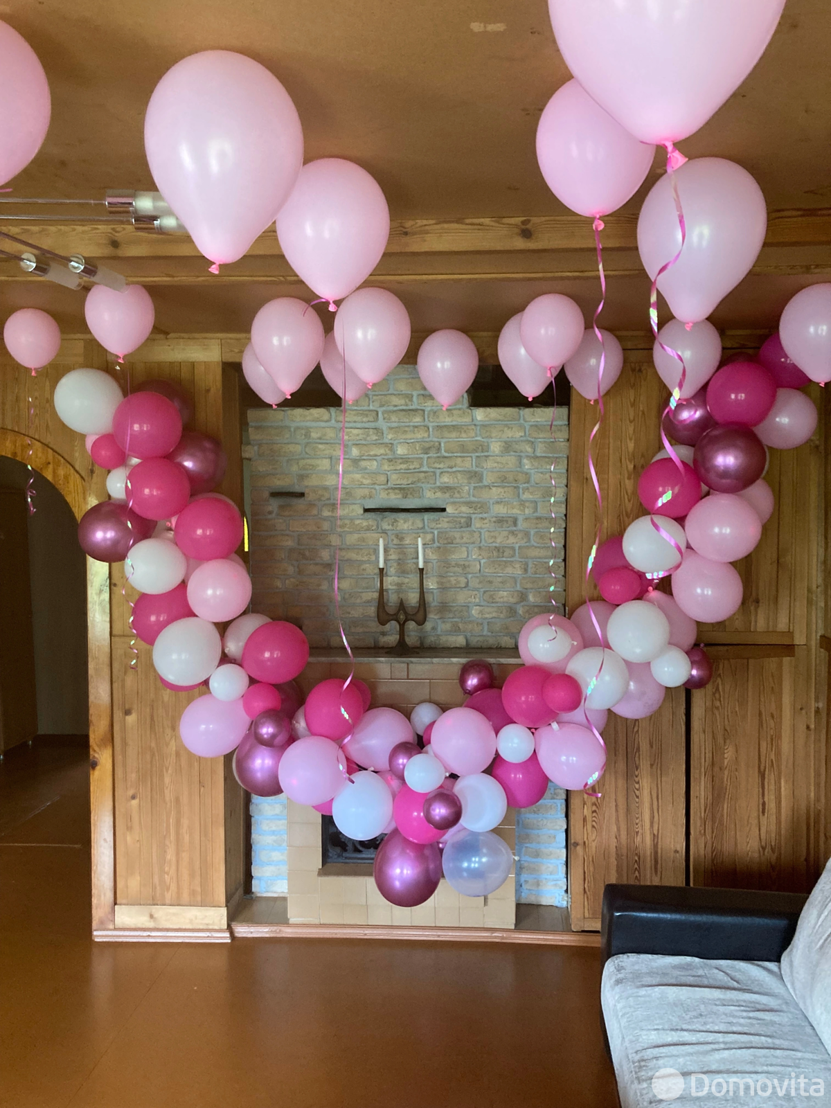 Аренда коттеджа Усадьба «Белый Кролик» на сутки в Петровцах ул. Цветочная , 750BYN, код 1357 - фото 1