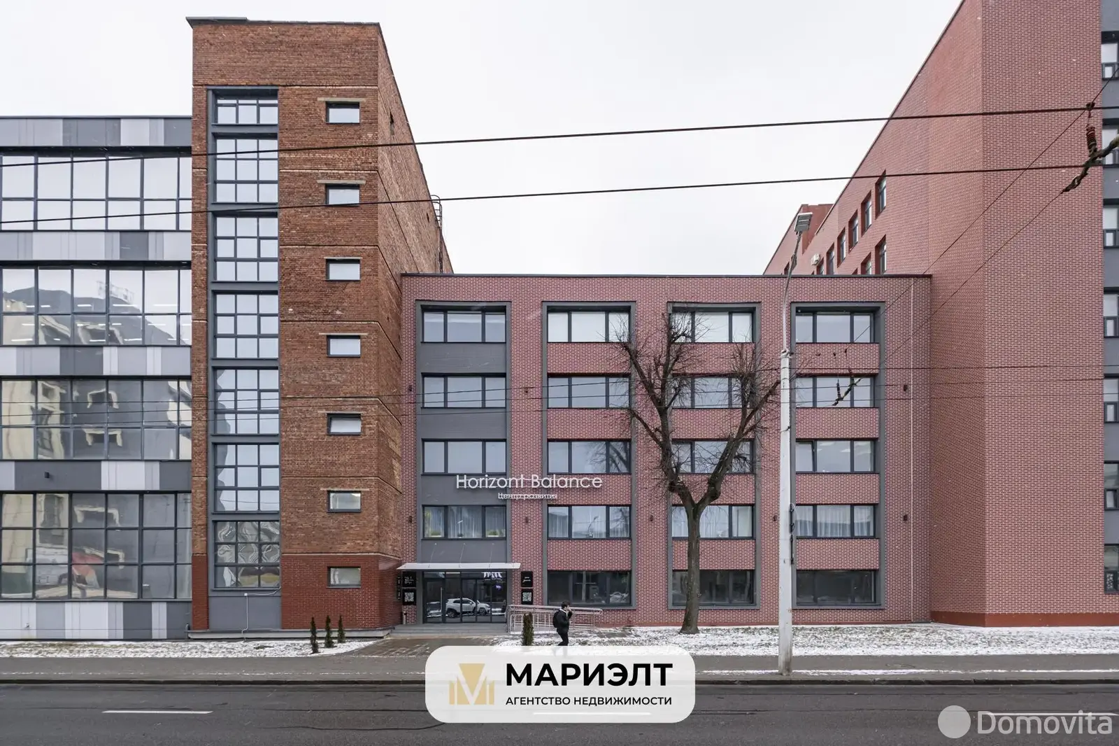 Объект сферы услуг в Минске, ул. Куйбышева, д. 22, код 2939 - фото 1