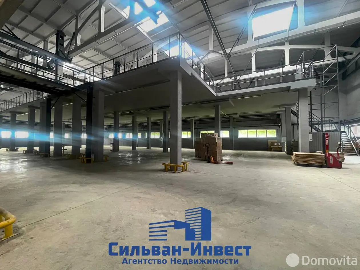 склад, Минск, ул. Корженевского, д. 18/б