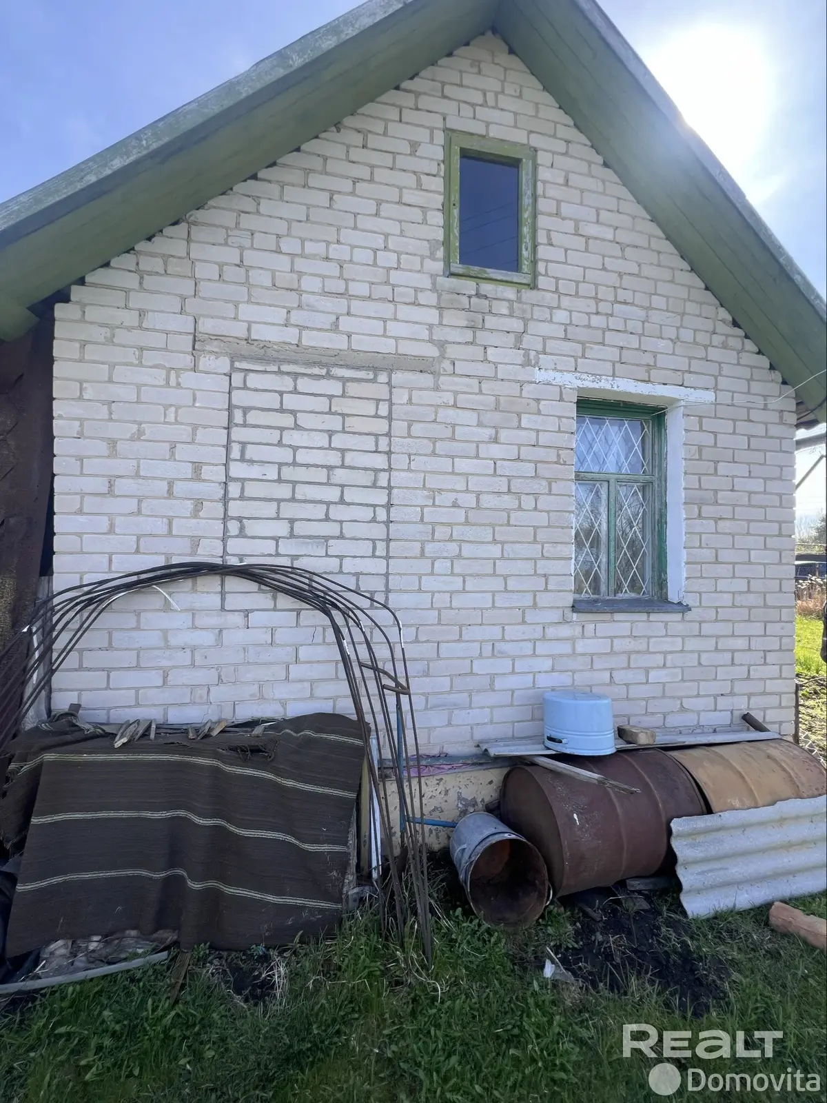 Купить 1-этажную дачу в Зароновка-1 Витебская область, 3800USD, код 186568 - фото 20