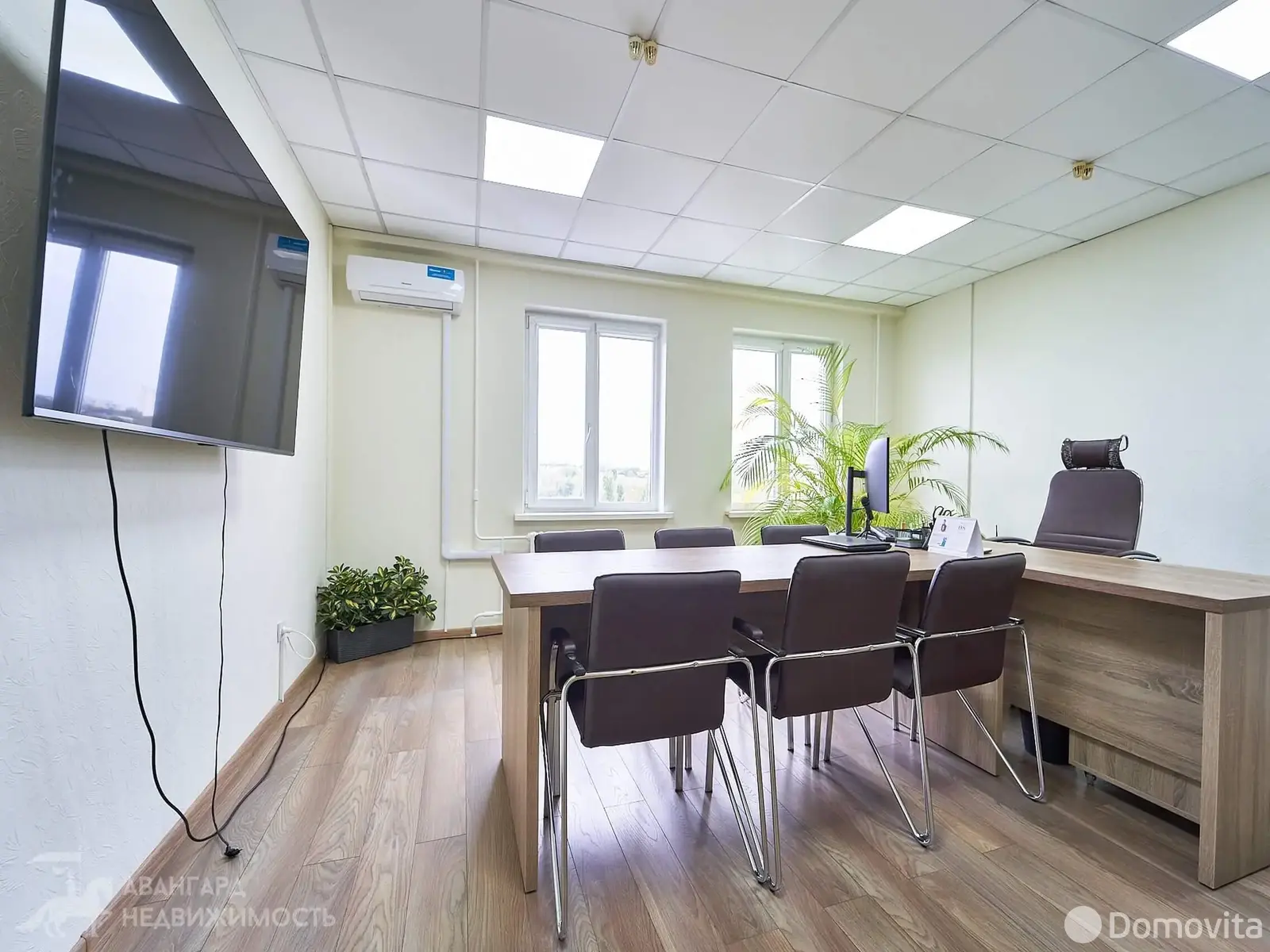 Снять офис на пер. Козлова, д. 7/Г в Минске, 837EUR, код 15719 - фото 3