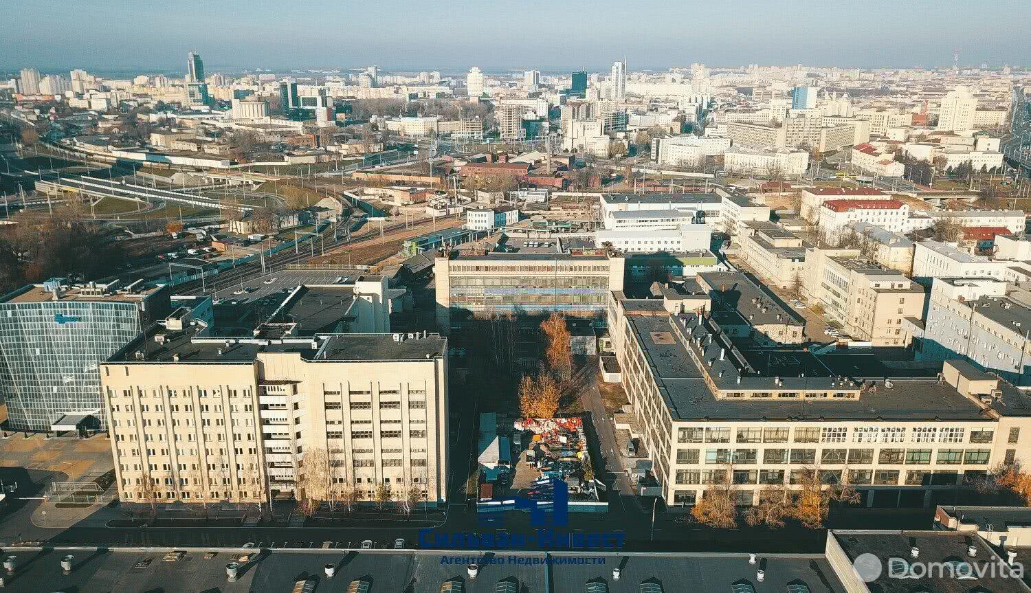 Купить офис на пер. Стекольный, д. 7 в Минске, 390000USD, код 7472 - фото 18