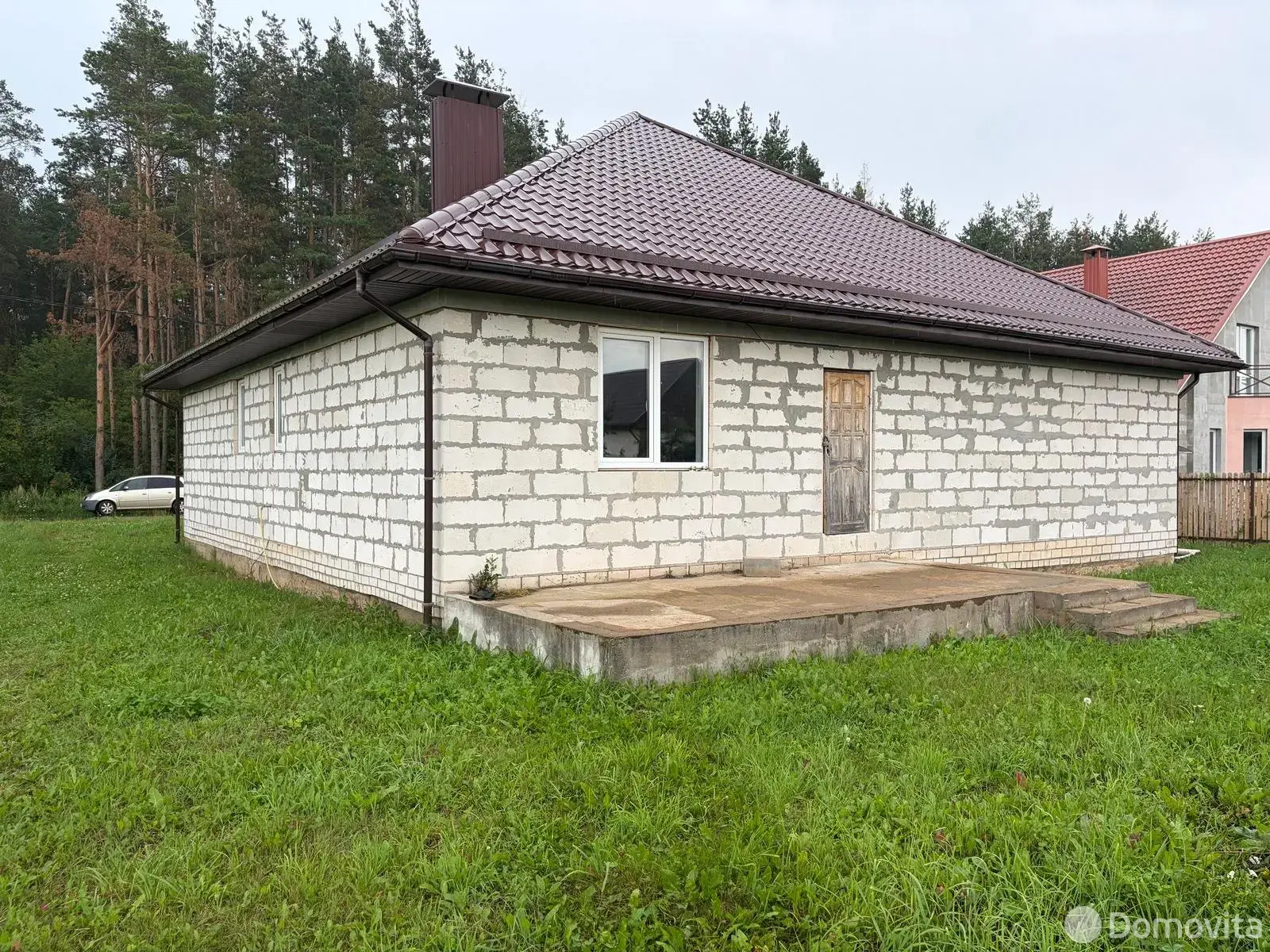 купить коттедж, Столбцы, ул. Столичная