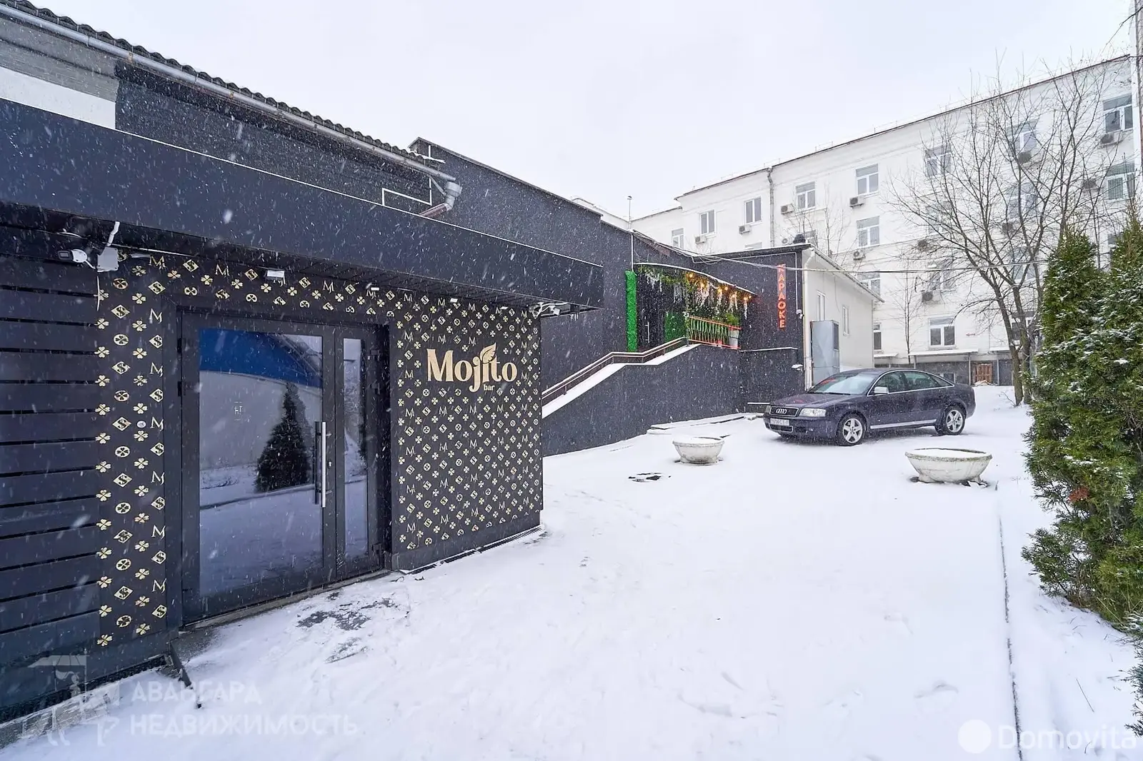 Объект сферы услуг в Минске, пр-т Независимости, д. 58/1, код 3684 - фото 24