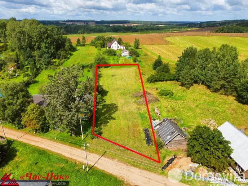 участок, Збаровичи, 