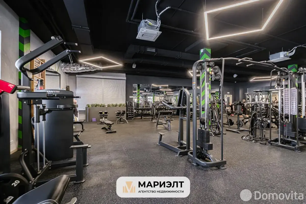 Цена продажи объекта сферы услуг, Копище, 