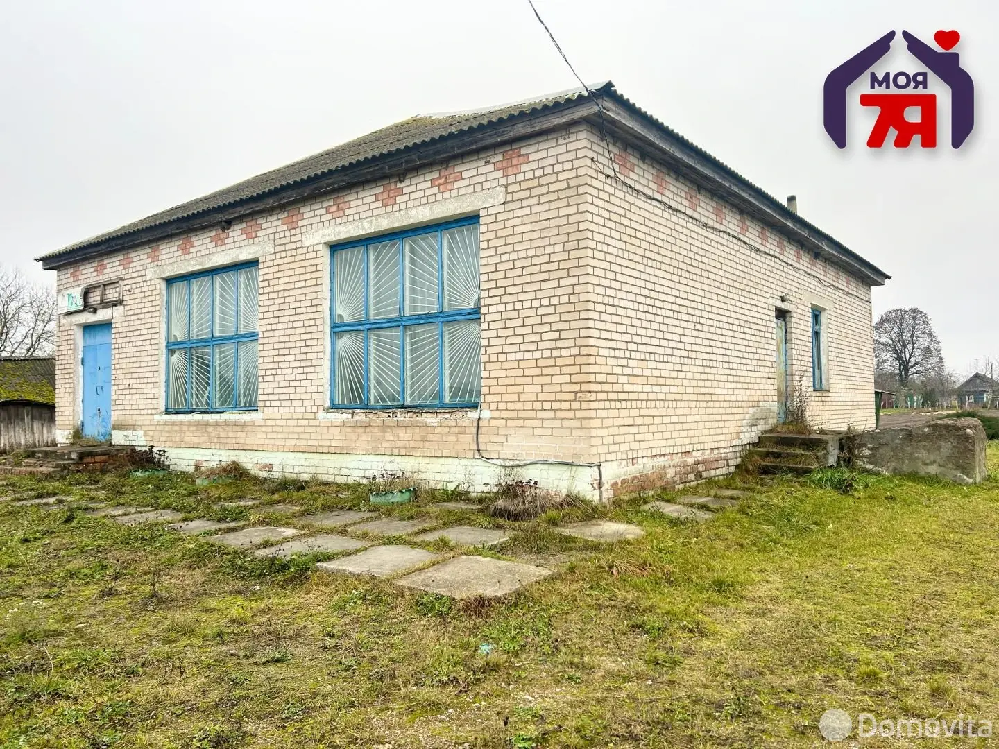 Цена продажи торгового объекта, Рассвет, ул. Центральная