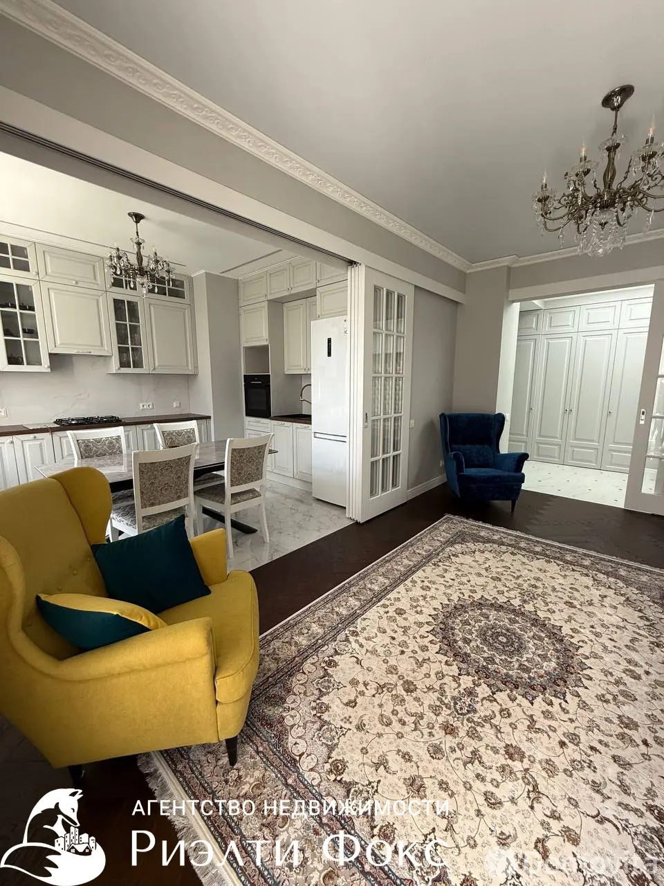 квартира, Минск, ул. Ленинградская, д. 10, стоимость аренды 5 345 р./мес.