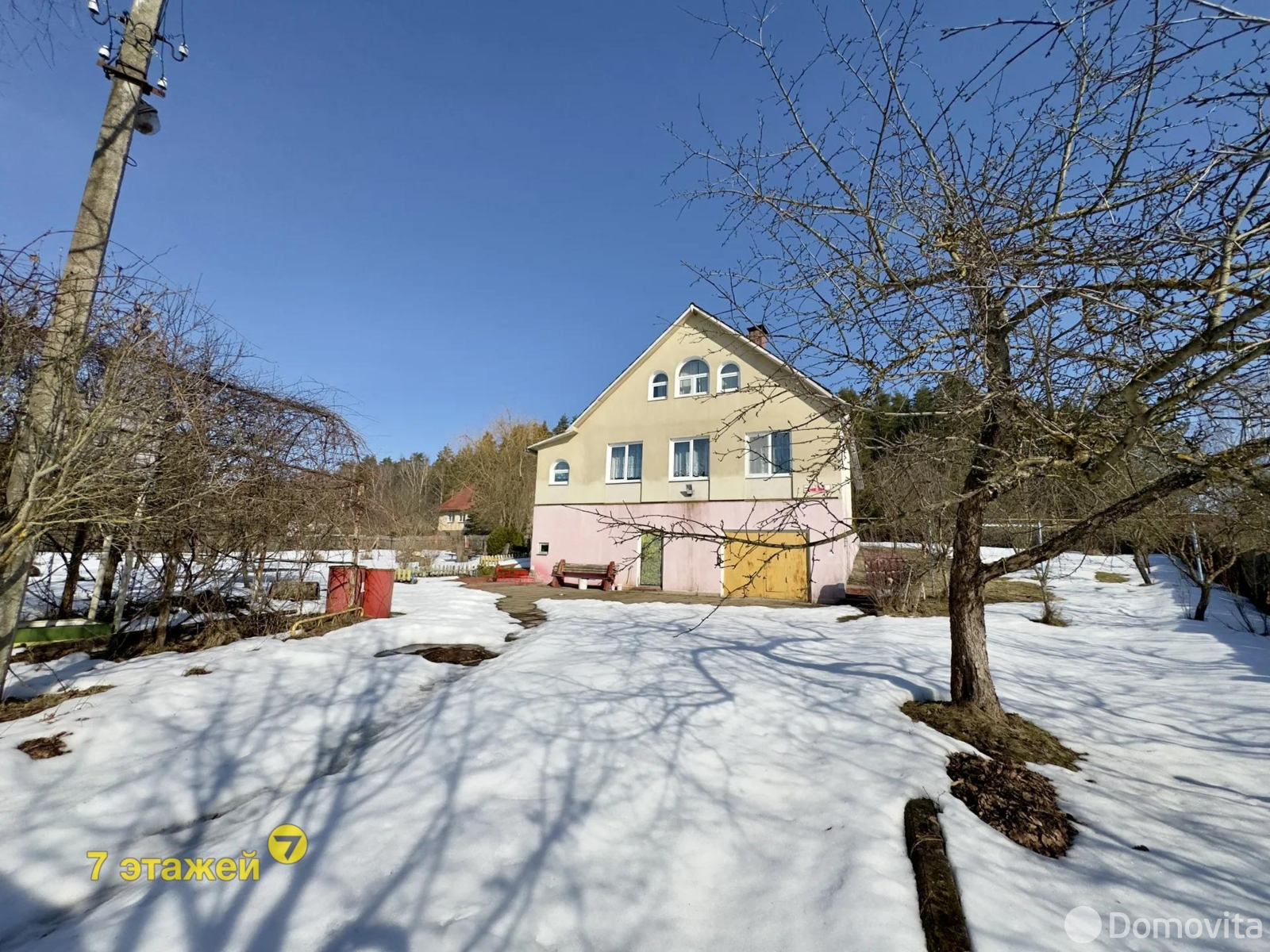 дом, Пильница, ул. Лесная 