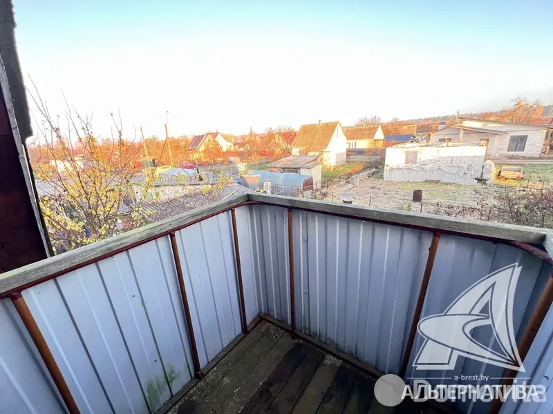 Продажа 2-этажной дачи в Факел Брестгазоаппарат Брестская область, 25000USD, код 184461 - фото 29