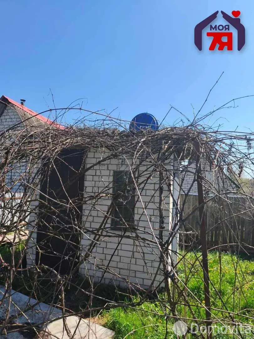 Купить земельный участок, 10.36 соток, Сябры, Минская область, 26000BYN, код 572145 - фото 16