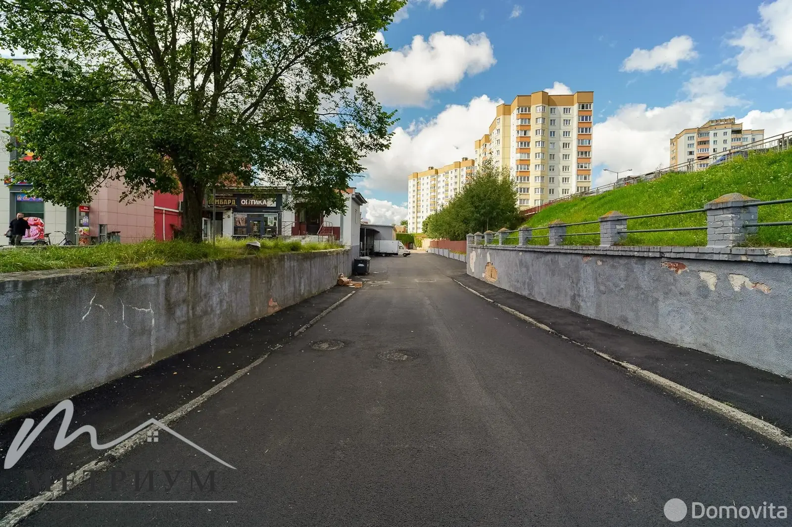 Цена аренды торгового объекта, Минск, ул. Мирошниченко, д. 3