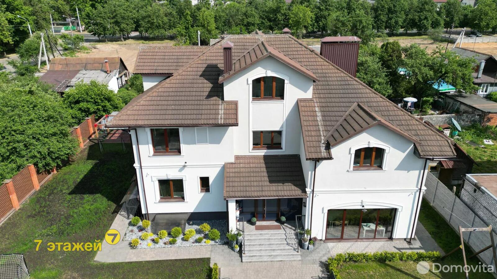 Купить офис на ул. Заслонова, д. 10 в Минске, 590000EUR, код 5864 - фото 2