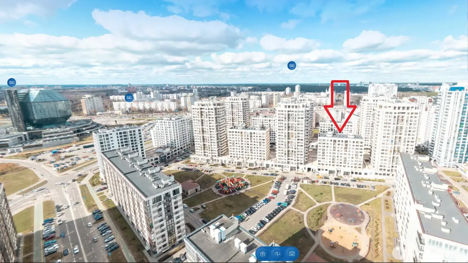 Купить торговую точку на ул. Кирилла Туровского, д. 24 в Минске, 21912EUR, код 998474 - фото 3