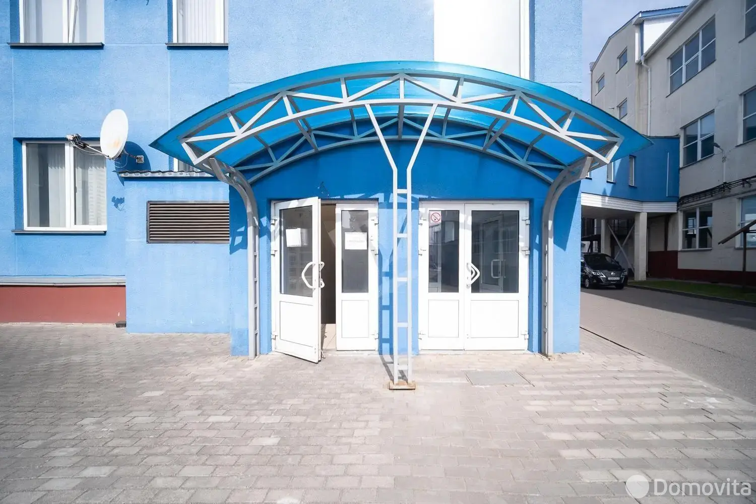 Помещение под сферу услуг в Минске, ул. Володько, д. 6/1, код 3927 - фото 24
