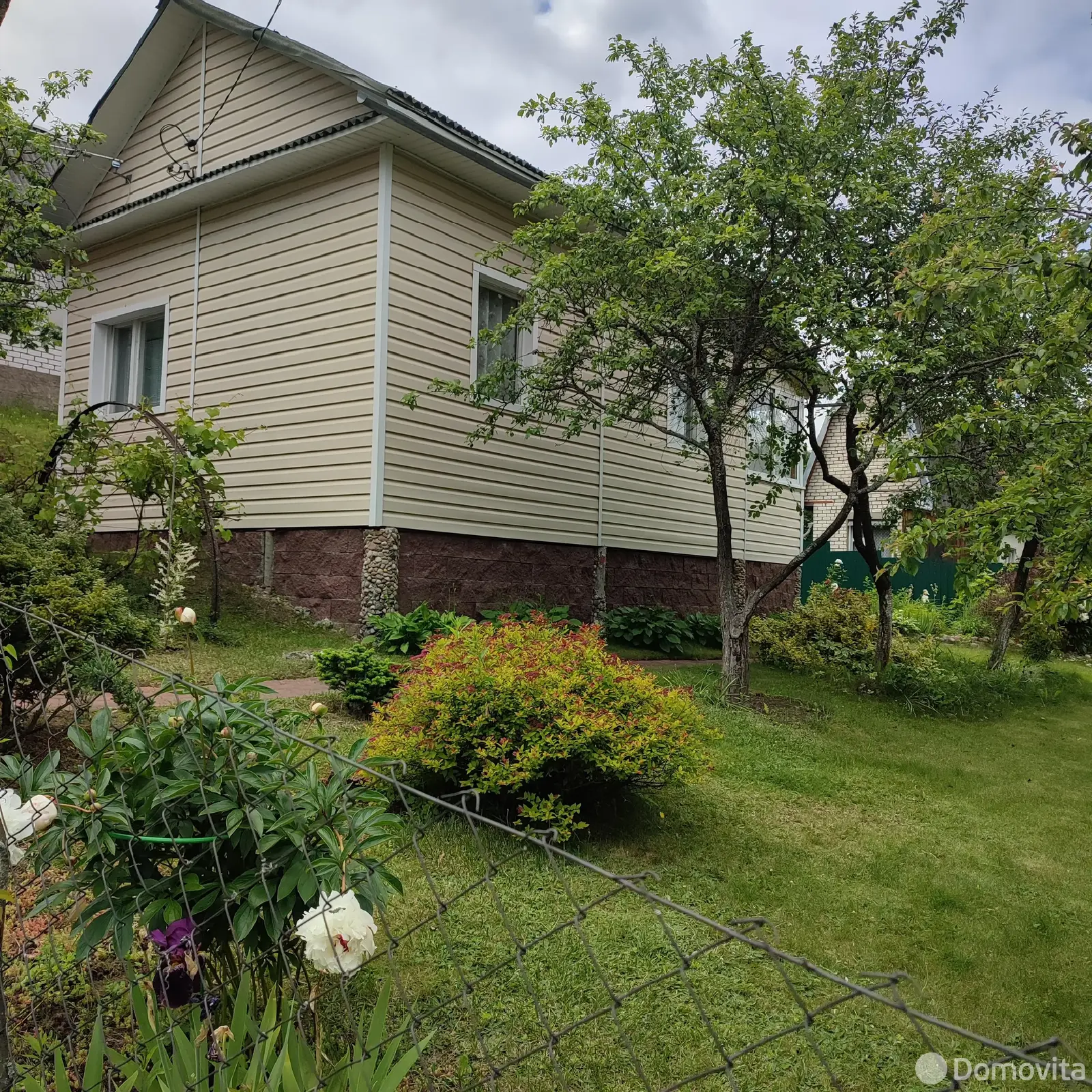 Цена продажи коттеджа, Факел Воложинский район, 