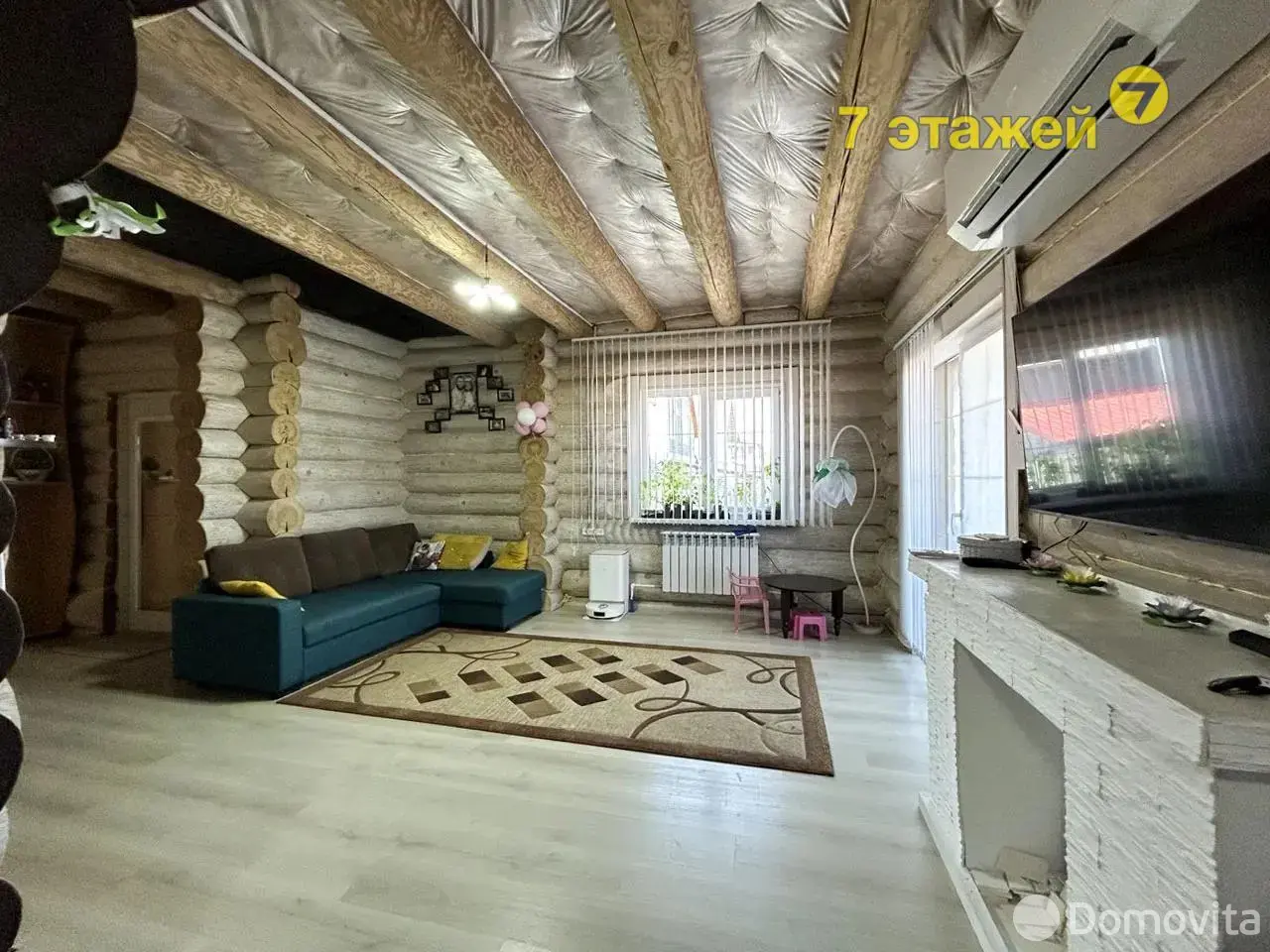 коттедж, Русиновичи, 