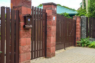 3-этажный коттедж, г. Минск, ул. Янтарная