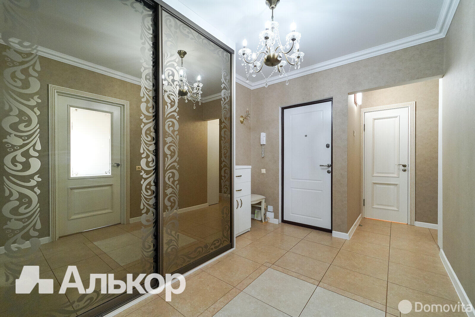 квартира, Минск, ул. Грекова, д. 4, стоимость продажи 407 744 р.