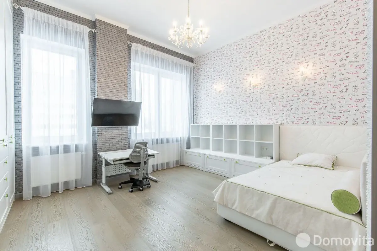 Снять 4-комнатную квартиру в Минске, ул. Филимонова, д. 20, 4000USD, код 149955 - фото 21