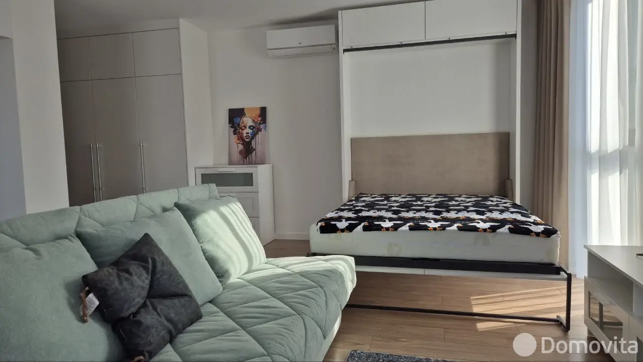 Снять 1-комнатную квартиру в Минске, ул. Цвирко, д. 74, 650USD, код 146672 - фото 28