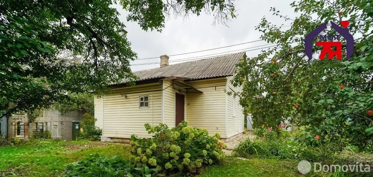 дом, Минск, пер. Товарищеский, д. 8 