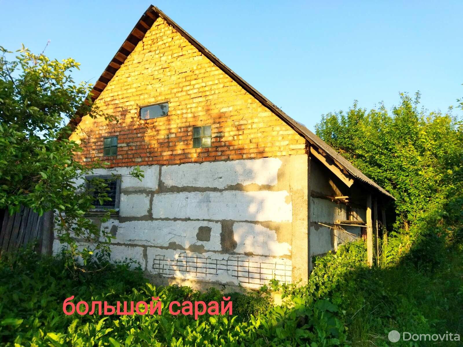 Продажа 1-этажного дома в Заполье, Минская область , 8500USD, код 613500 - фото 5