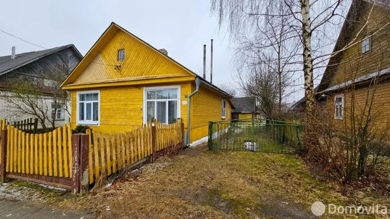 дом, Вороново, 