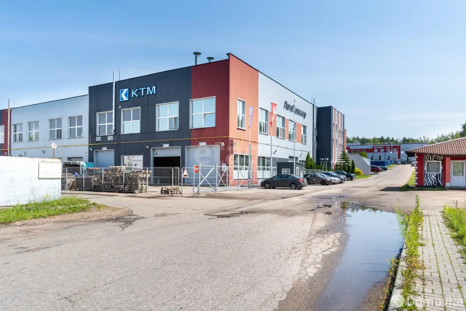 офис, Логойск, ул. Минская, д. 2/ж - лучшее предложение