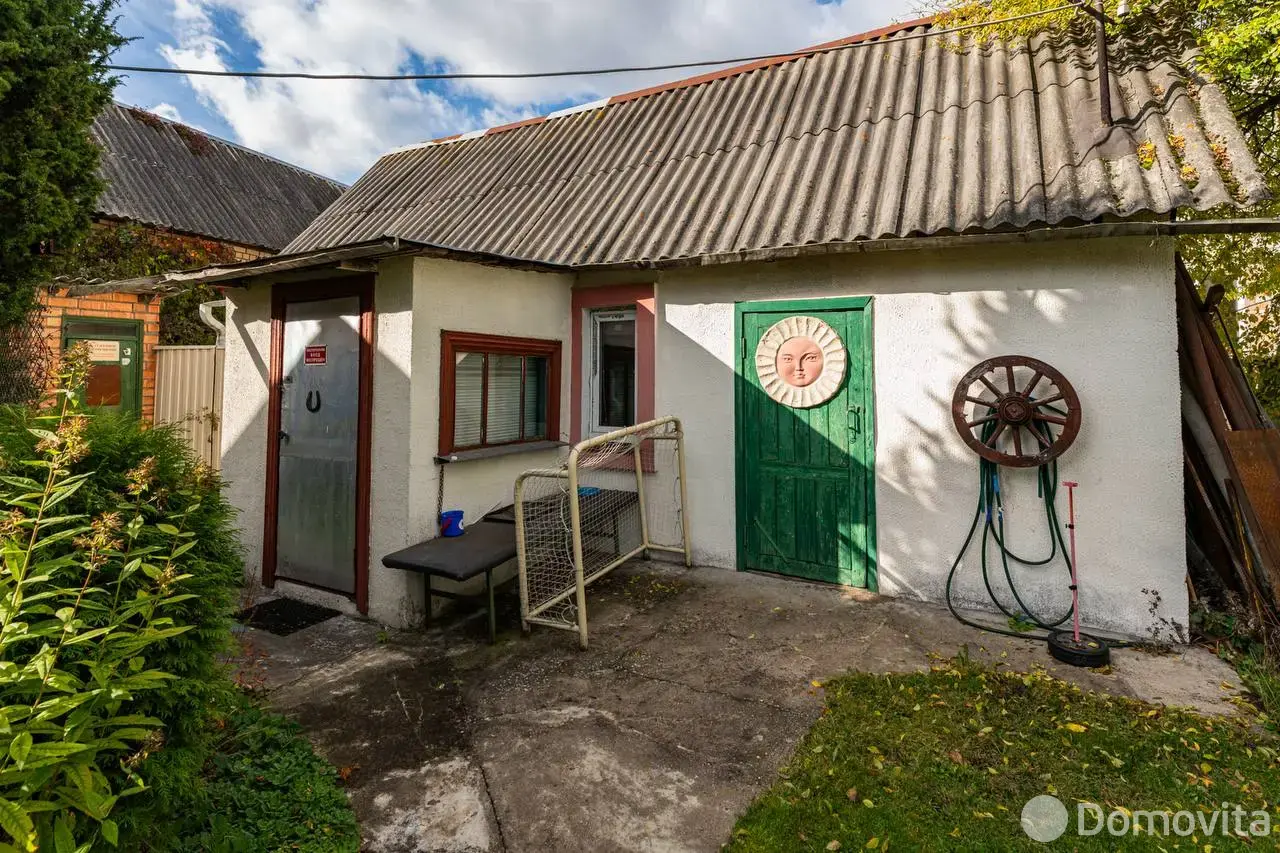 Цена продажи коттеджа, Ратомка, ул. Комсомольская