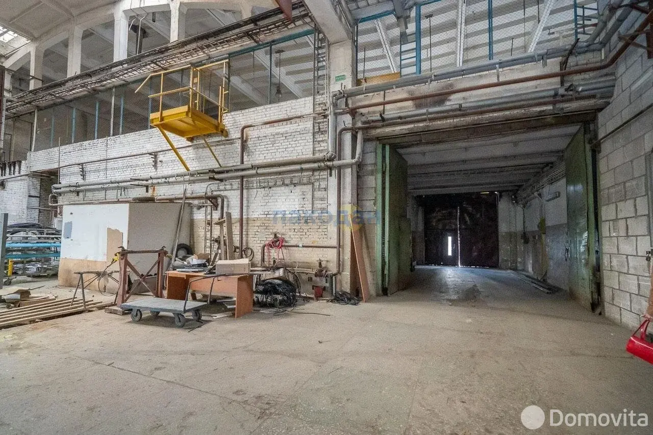 Купить складское помещение на ул. Селицкого, д. 27/2 в Минске - фото 33