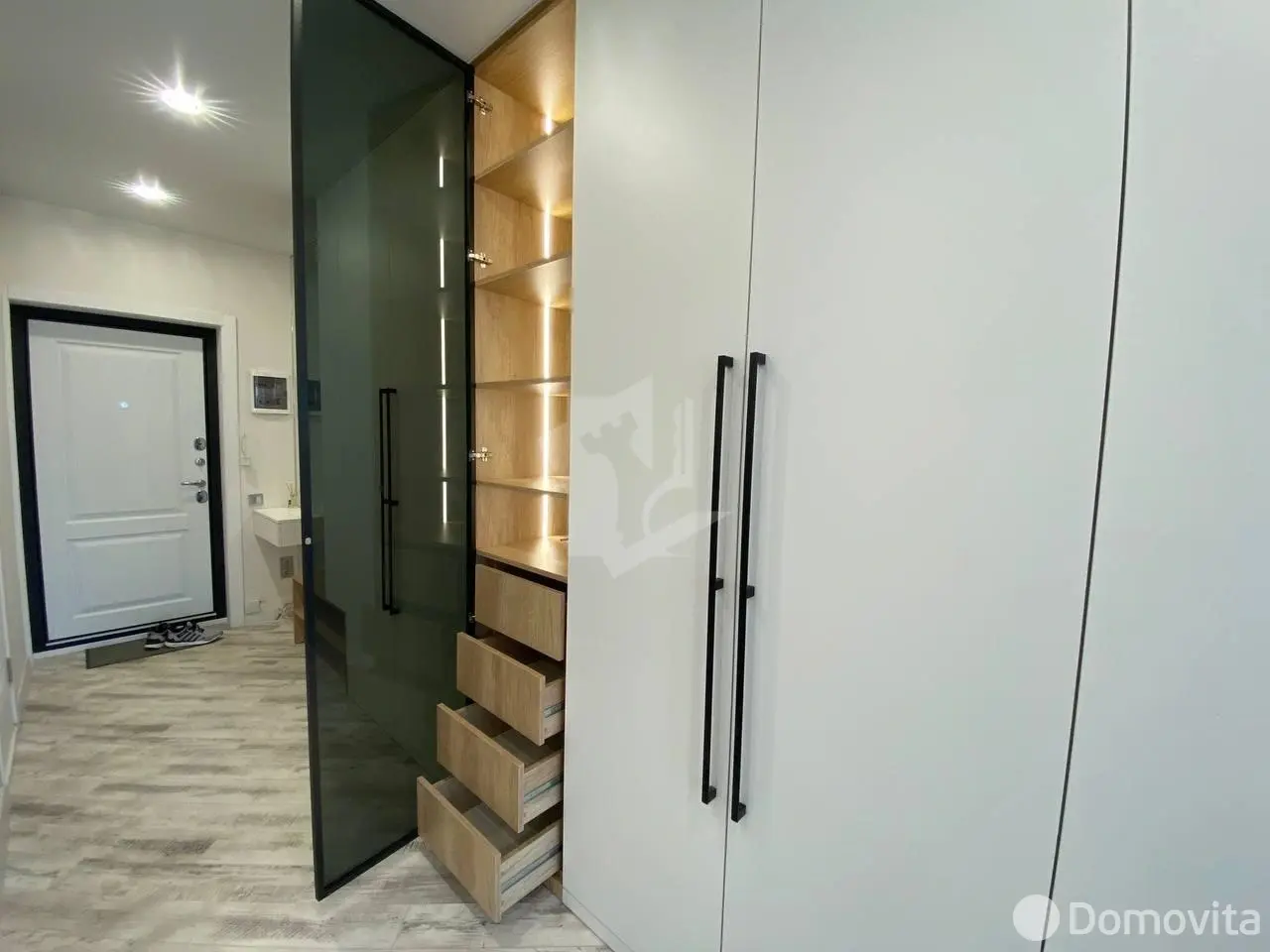 Снять 1-комнатную квартиру в Минске, ул. Брилевская, д. 37, 450USD, код 150058 - фото 11