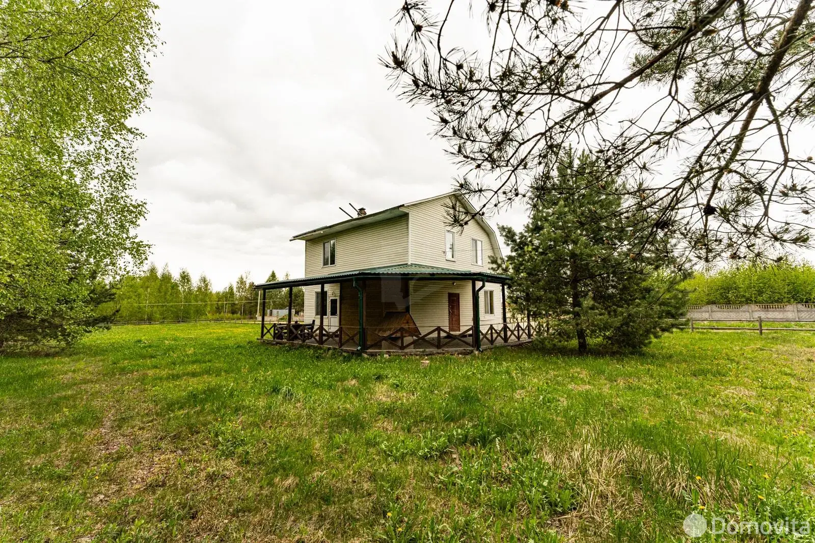 Продажа 2-этажной дачи в Семья Минская область, 178300BYN, код 185879 - фото 33