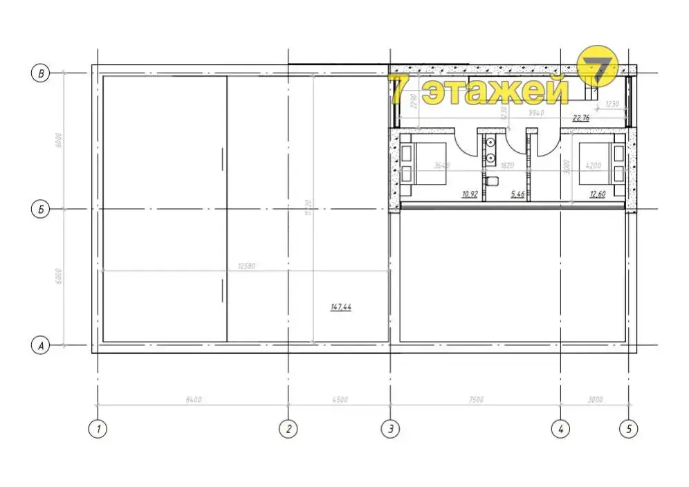 продажа коттеджа, Текстильщик-1,
