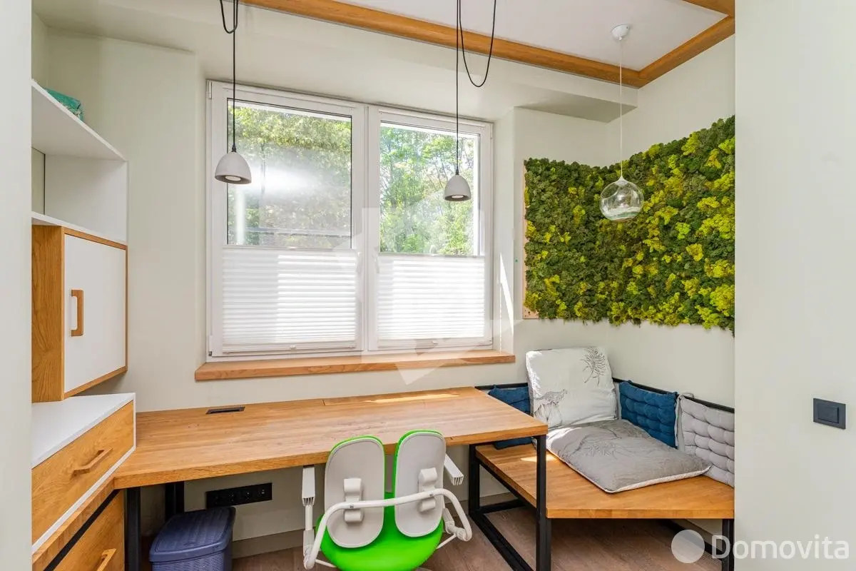 Снять 4-комнатную квартиру в Минске, ул. Каховская, д. 17, 1250USD, код 146877 - фото 19