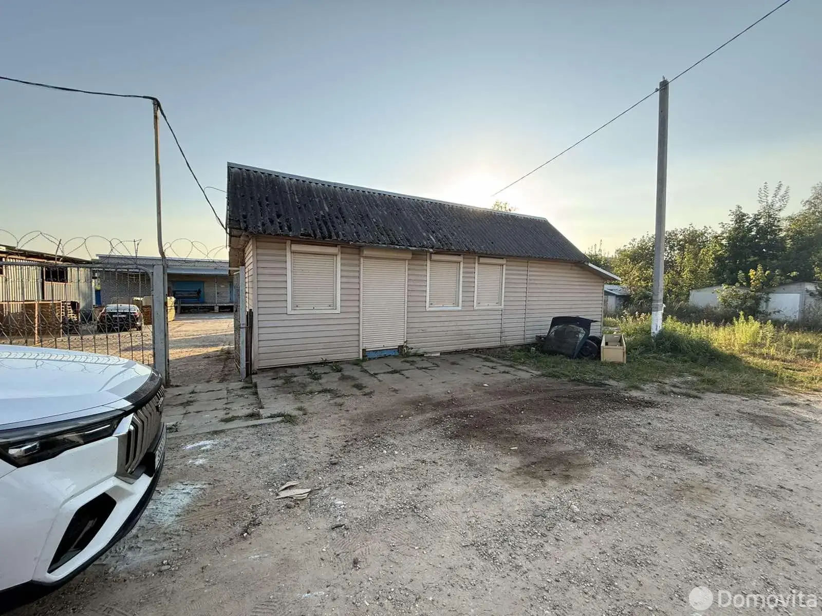 аренда склада, Фаниполь, ул. Заводская, д. 1/б