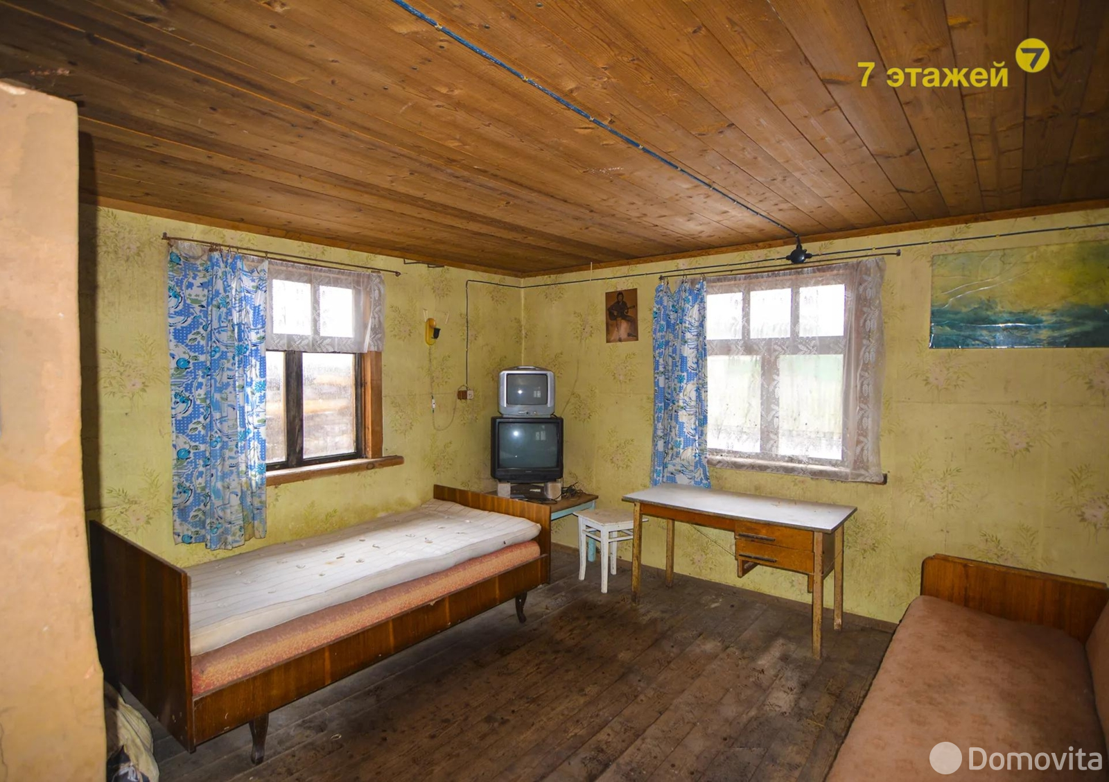 дача, Дубовый Лог, 