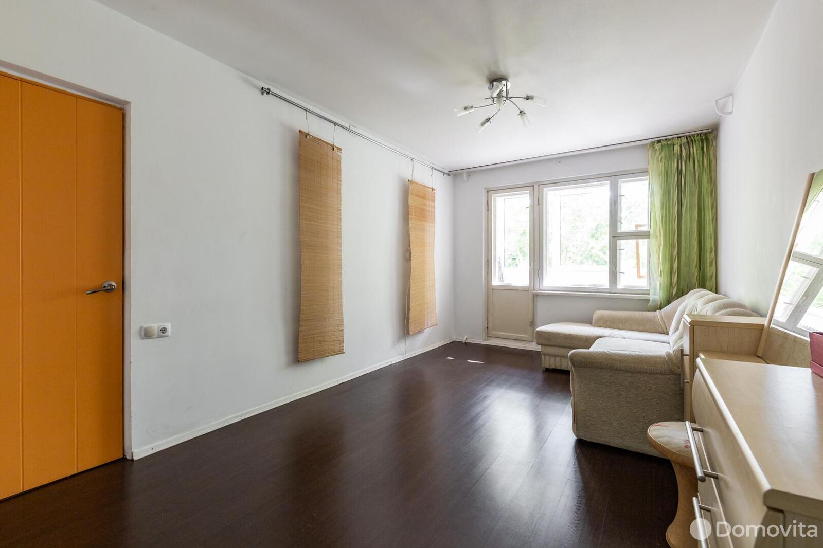 Купить 1-комнатную квартиру в Минске, ул. Мирошниченко, д. 47, 57900 USD, код: 1020837 - фото 1