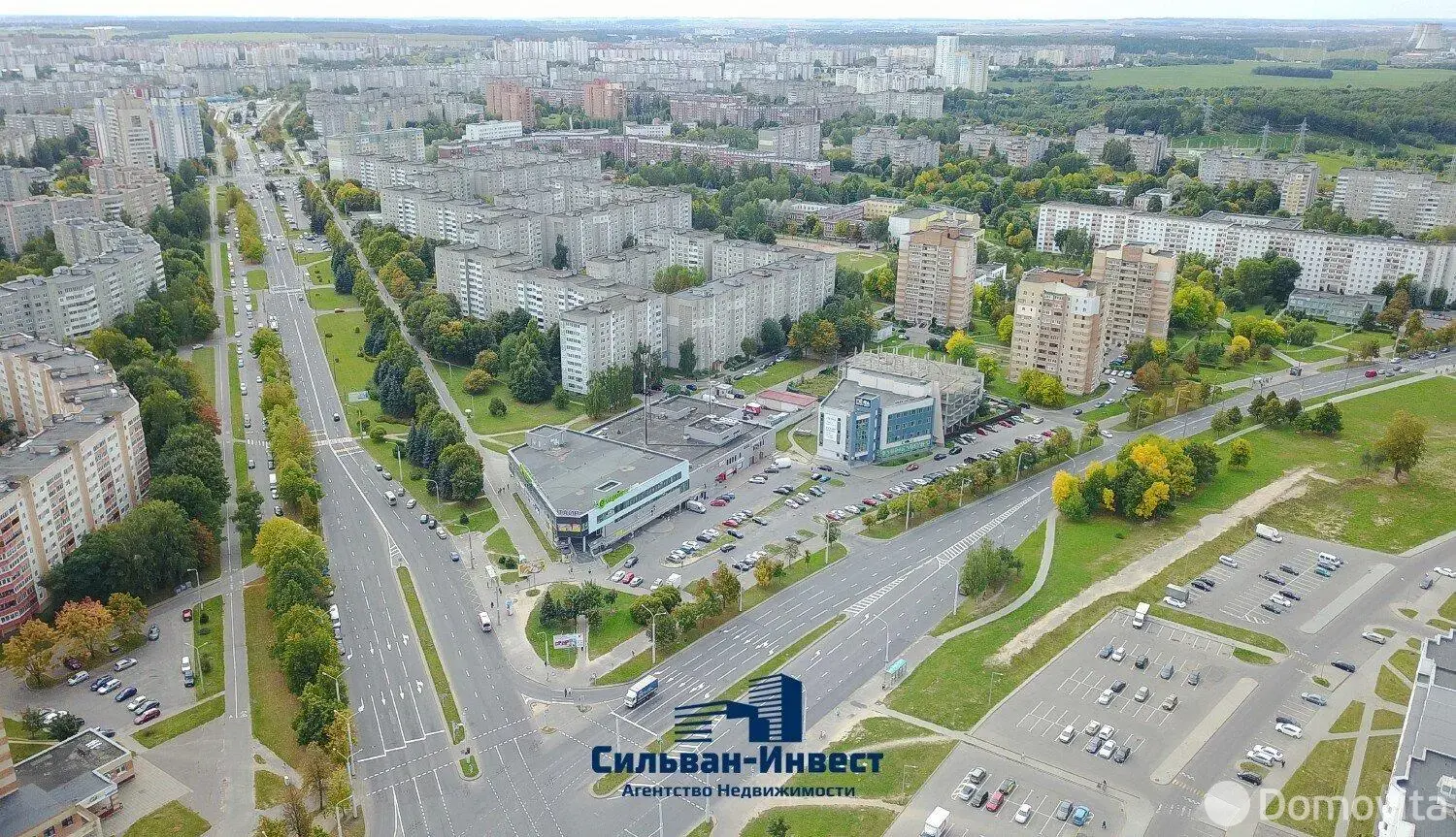 аренда торгового объекта, Минск, ул. Алибегова, д. 15