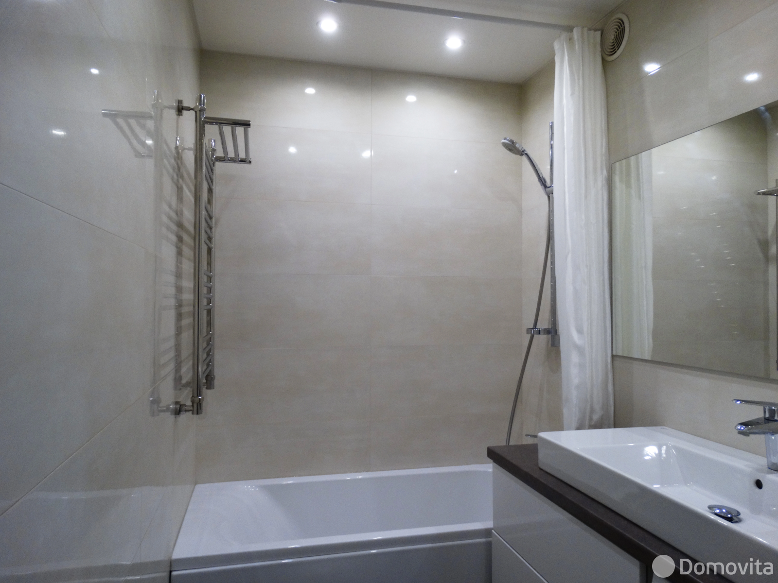 Снять 3-комнатную квартиру в Минске, пер. Калинина, д. 5А, 530USD, код 147723 - фото 2