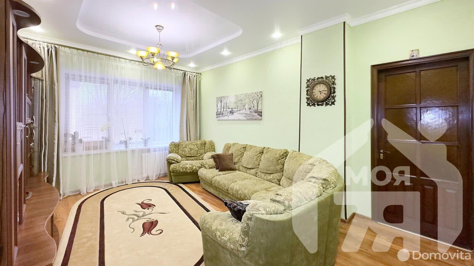 квартира, Борисов, ул. Серебренникова, д. 5, стоимость продажи 189 991 р.