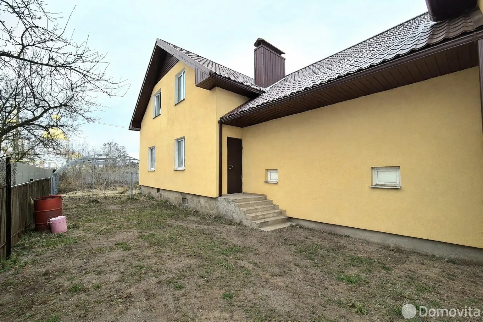 коттедж, Колодищи, ул. Узлесная, д. 50, стоимость продажи 846 618 р.