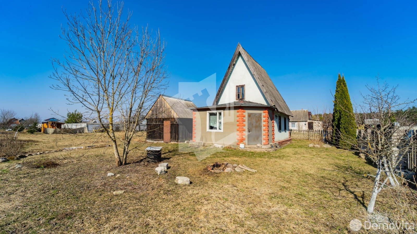 дача, Игуменское-2008, 