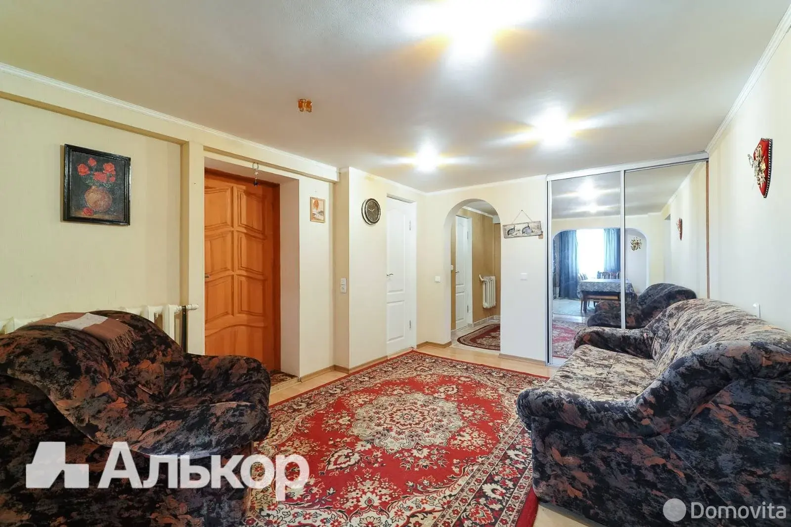 коттедж, Смолевичи, ул. Новосёлов, д. 31 